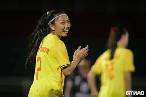 Historic Milestone: Vietnamese Women's Football Team Reaches Asian Quarterfinals - image 11