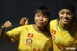 Historic Milestone: Vietnamese Women's Football Team Reaches Asian Quarterfinals - image 1