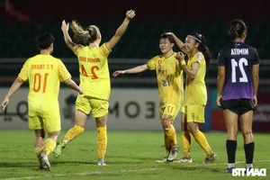 Historic Milestone: Vietnamese Women's Football Team Reaches Asian Quarterfinals - image 8
