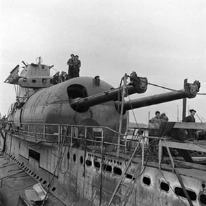 The Unsolved Mystery of the Giant French Submarine Cruiser Missing in WWII - image 3