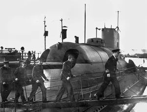 The Unsolved Mystery of the Giant French Submarine Cruiser Missing in WWII - image 8