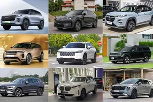Hybrid Car Prices Drop in Vietnam Amid Global Fuel Market Fluctuations - image 7