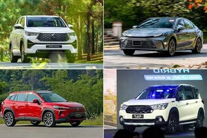 Hybrid Car Prices Drop in Vietnam Amid Global Fuel Market Fluctuations - image 2