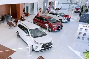 Hybrid Car Prices Drop in Vietnam Amid Global Fuel Market Fluctuations - image 12