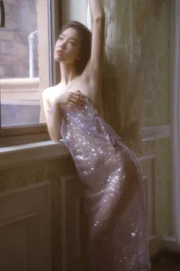 YiTuYu Art Language Vol.10567 featuring Guo Rong Di Hai Jiao - image 3