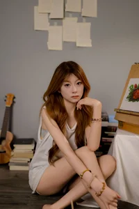YiTuYu Art Language Vol.9815: Capturing Elegance with Huan Huan (36P) - image 31