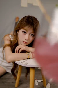 YiTuYu Art Language Vol.9815: Capturing Elegance with Huan Huan (36P) - image 22