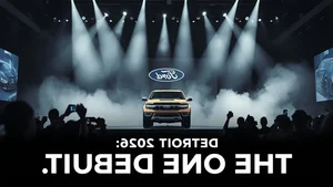 Detroit Revives the V8 Engine Against the Global EV Wave - image 0