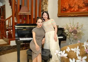 Ha Thu Hang Triumphs at the Qingyin Award - Youth Music Festival 2024 - image 6