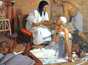 Unveiling the Secrets of Ancient Egyptian Surgical Practices - image 7