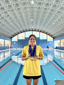 Vietnam's 'Little Mermaid' Qualifies for Paris 2024 Olympics: A New Swimming Star - image 7