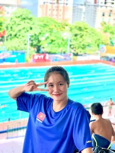 Vietnam's 'Little Mermaid' Qualifies for Paris 2024 Olympics: A New Swimming Star - image 6