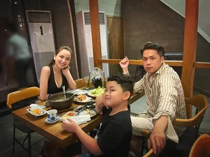 Diem Huong Clarifies Her Career in Cosmetic Tattooing and Family Life Status - image 6