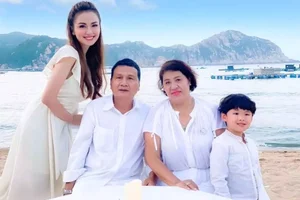 Diem Huong Clarifies Her Career in Cosmetic Tattooing and Family Life Status - image 1