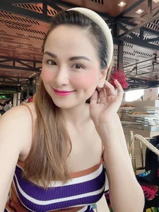 Diem Huong Clarifies Her Career in Cosmetic Tattooing and Family Life Status - image 5