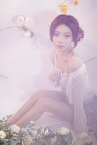YiTuYu Art Language Vol.7324 Featuring the Elegant Rong Rong Photography Collection - image 20