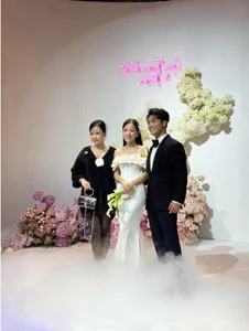 Famous '70-Billion Hot Girl' Makes First Public Appearance After Announcing First Pregnancy - image 4