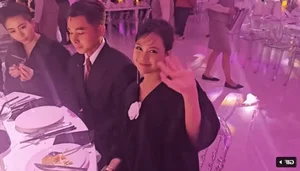 Famous '70-Billion Hot Girl' Makes First Public Appearance After Announcing First Pregnancy - image 2