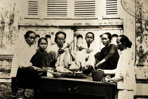 A Glimpse Into the Past: Daily Life in Southern Vietnam 100 Years Ago - image 1