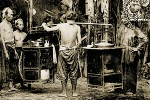 A Glimpse Into the Past: Daily Life in Southern Vietnam 100 Years Ago - image 10