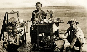 A Glimpse Into the Past: Daily Life in Southern Vietnam 100 Years Ago - image 9