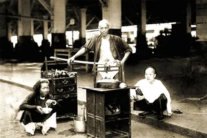 A Glimpse Into the Past: Daily Life in Southern Vietnam 100 Years Ago - image 11