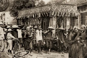 A Glimpse Into the Past: Daily Life in Southern Vietnam 100 Years Ago - image 8