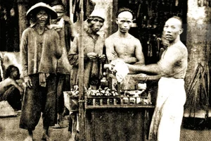 A Glimpse Into the Past: Daily Life in Southern Vietnam 100 Years Ago - image 3