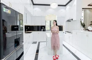 Inside the Stunning 10 Billion VND Luxury Villa of Miss Phan Thi Mo - image 3