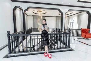 Inside the Stunning 10 Billion VND Luxury Villa of Miss Phan Thi Mo - image 10