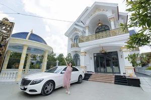 Inside the Stunning 10 Billion VND Luxury Villa of Miss Phan Thi Mo - image 8