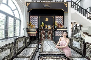 Inside the Stunning 10 Billion VND Luxury Villa of Miss Phan Thi Mo - image 6