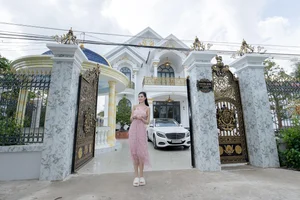 Inside the Stunning 10 Billion VND Luxury Villa of Miss Phan Thi Mo - image 9