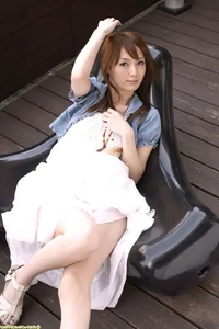 Kaede Fuyutsuki DGC NO.873 Adult Idol Digital Gravure Collection - image 93