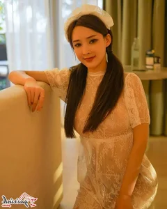 Zhou Yan Xi Showcases High-Fashion Lingerie and Bikini Trends - image 16