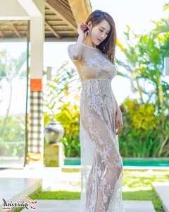 Zhou Yan Xi Showcases High-Fashion Lingerie and Bikini Trends - image 18