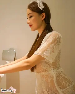 Zhou Yan Xi Showcases High-Fashion Lingerie and Bikini Trends - image 8