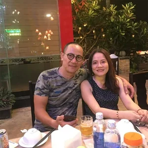 Inside the Happy Family Life of Renowned Actor Hoang Hai - image 1