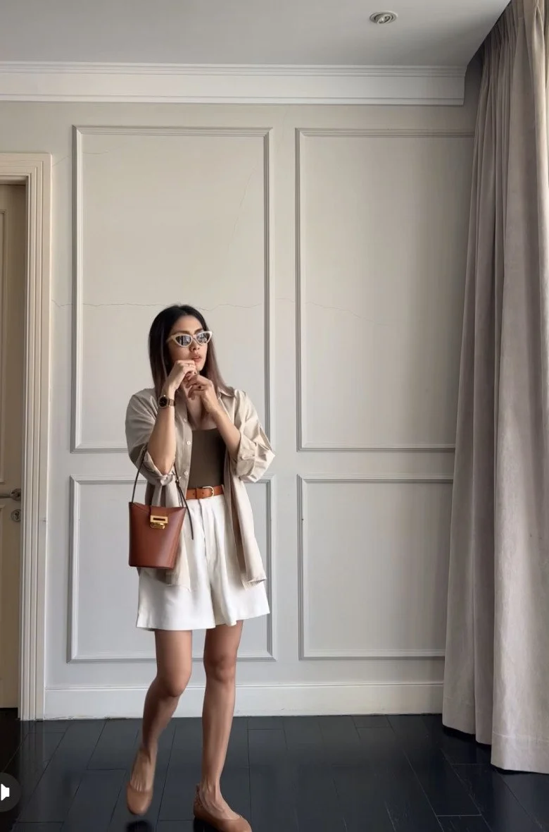Tang Thanh Ha Work and Play Outfit Ideas Trending Among Fashion Lovers
