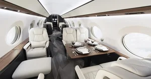 Inside Jeff Bezos’ Super Jet: Exploring the Modern Luxury and Advanced Technology - image 8