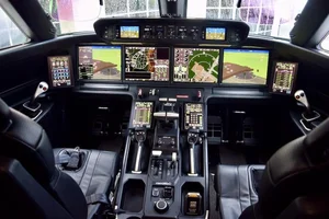 Inside Jeff Bezos’ Super Jet: Exploring the Modern Luxury and Advanced Technology - image 3