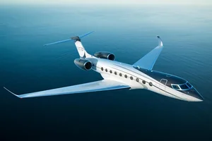 Inside Jeff Bezos’ Super Jet: Exploring the Modern Luxury and Advanced Technology - image 5