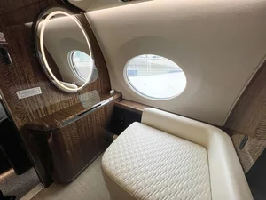 Inside Jeff Bezos’ Super Jet: Exploring the Modern Luxury and Advanced Technology - image 1