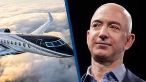 Inside Jeff Bezos’ Super Jet: Exploring the Modern Luxury and Advanced Technology - image 7