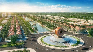 Modern Urban Living at Kim Ngan 2: Premium Townhouses and Amenities - image 1