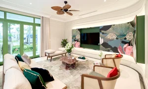 Modern Urban Living at Kim Ngan 2: Premium Townhouses and Amenities - image 2