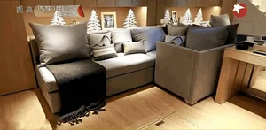 Curious About This 15m2 Apartment: Smart Design for a Family of Four - image 8