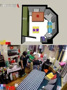 Curious About This 15m2 Apartment: Smart Design for a Family of Four - image 7