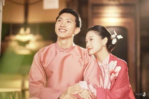 The Viral 'Twin' of Doan Hai My Stirring Social Media and Van Hau's Surprising Reaction - image 3