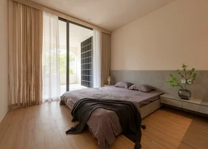 Fostering Family Connections: The 200m2 Open-Concept Home Design - image 2
